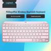 Беспроводная ультратонкая мини-клавиатура Logitech MX Keys Mini Bluetooth