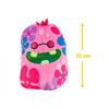Cats Vs Pickles 2 In 1 Soft Toy - Pinky the Cat and Cucumber