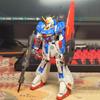 JMS HG 1/144 MSZ-006 ZETA Сборная модель-конструктор Фигурки Действия Игрушки-пазлы для мальчиков Подарки на праздник Настольное украшение Кукла Коллекционная