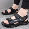 Running Male Shoe Beach Sports Expensives Pvc Open Toe Luxury Designer New Summer Low Price Outdoor Trend 2025 Eva Men's Sandal