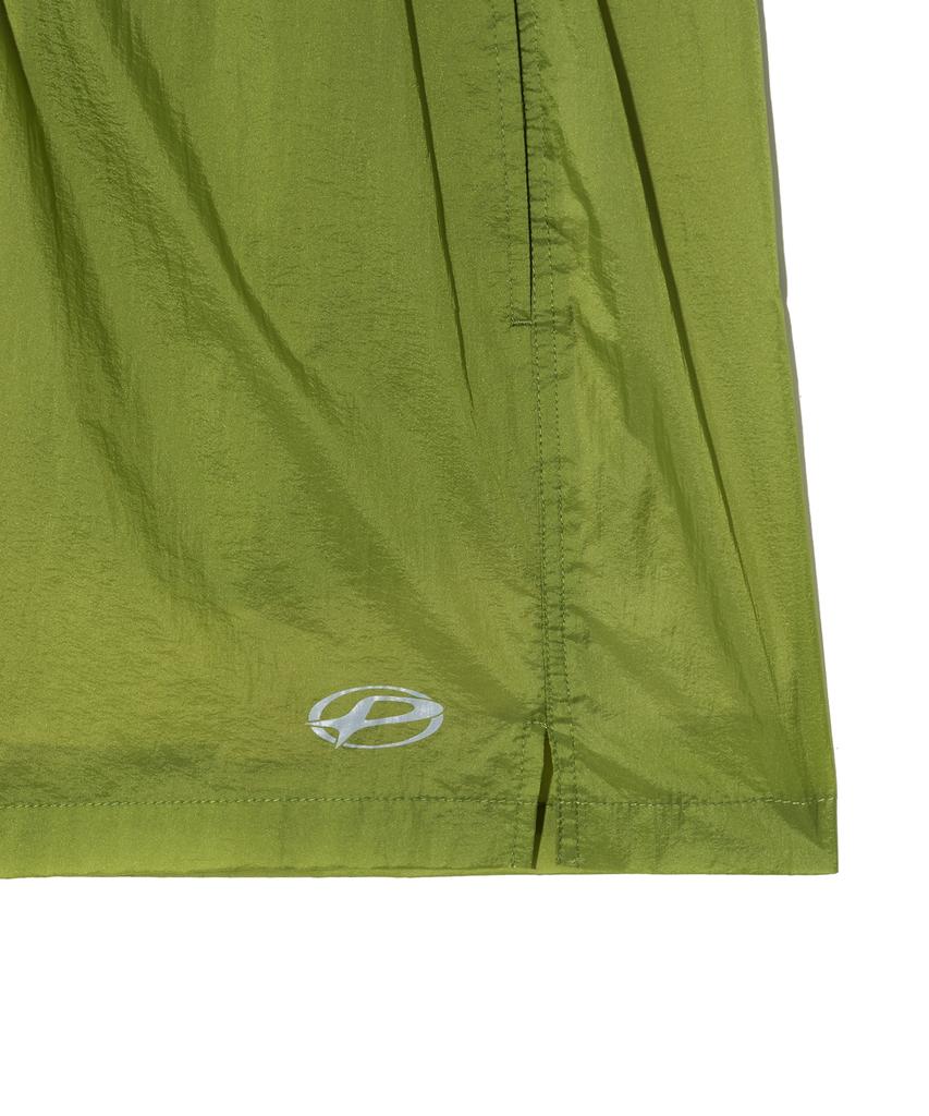 PHYSICAL DEPARTMENT Lightweight Nylon Shorts_Olive