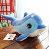 Cute And Cuddly Dolphin Plush Toy For Kids Perfect Birthday Or Valentine's Day Gift
