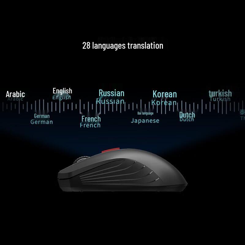IFLYTEK Умная голосовая мышь M211