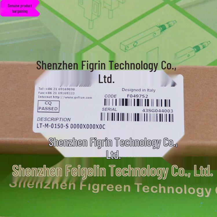 GEFRAN LT-M-0150-S0000X000X0C 0700 Электронная линейка с фото реального товара