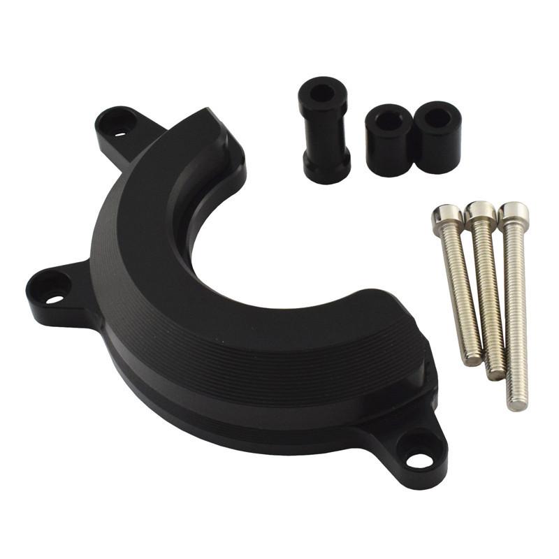 Waase Для Honda CB650R CB650F CB 650 R F 2014-2018 2019 2020 2021 2022 2023 Правая сторона Защитная накладка статора двигателя Защитный слайдер рамы