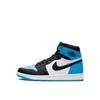 Air 1 Retro High OG UNC Toe 2023 Children and Babies