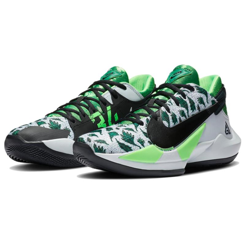Nike Zoom Freak 2 EP 'Naija' Sneakers Casual DA0908-002