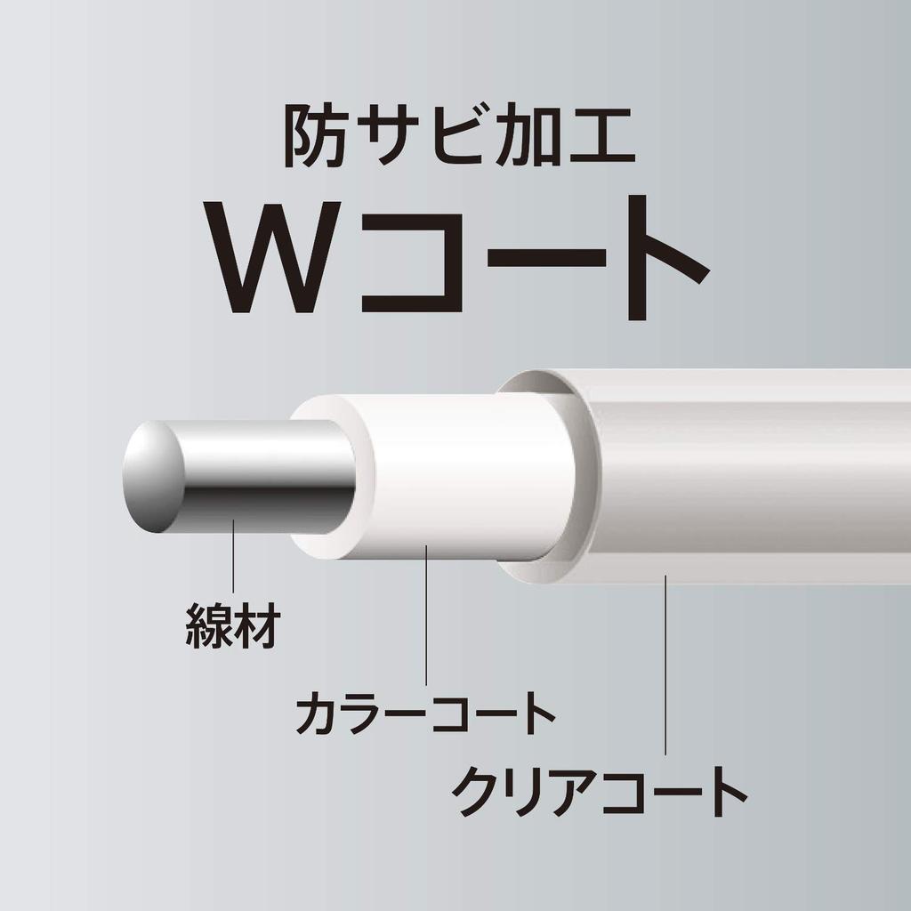 Asvel Silicone Dish X X Dish Drainer Wide Drainer, White, 30.4 38.8 14.6, Posé W-Coated