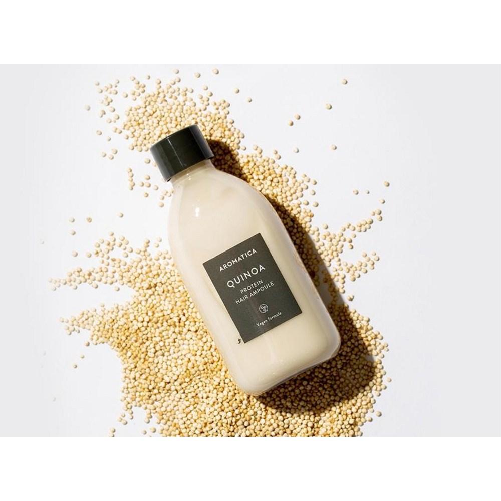 AROMATICA Quinoa Protein Hair Ampoule, 100ml, 1 Piece
