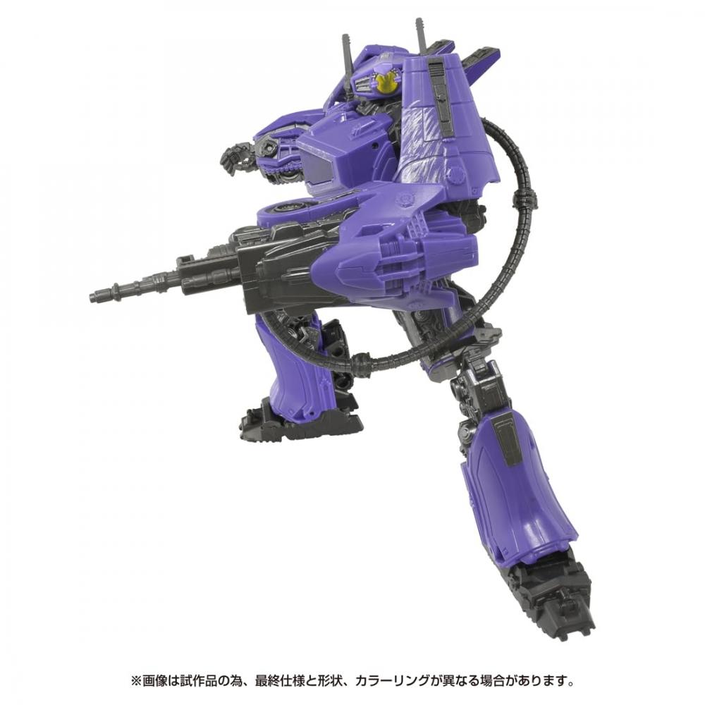 Takara Tomy Transformers SS-130 Shockwave