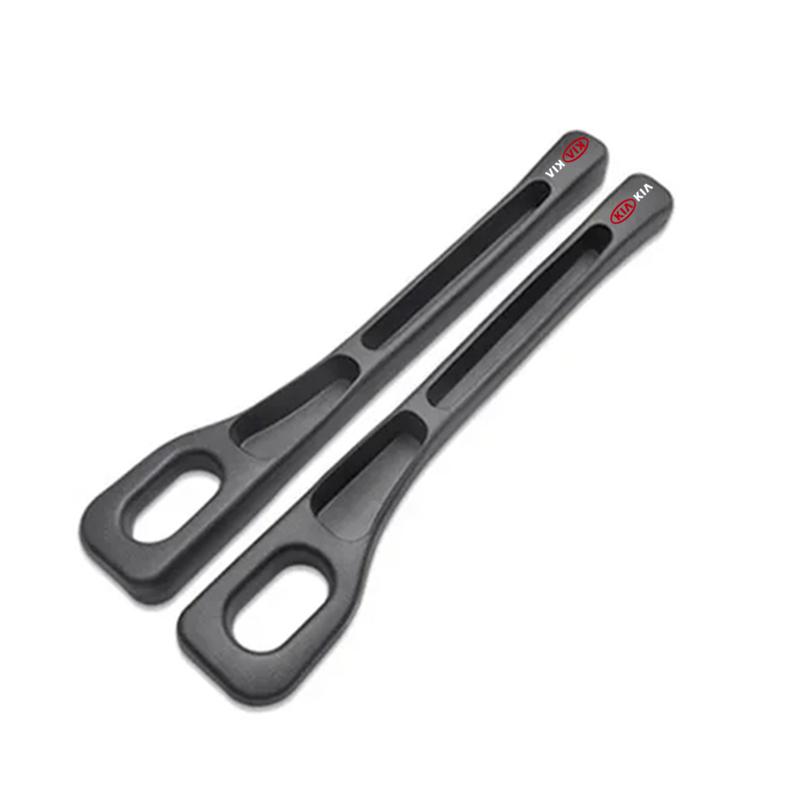 AAOB1 For Kia Morning Sorento XCeed Soul Cerato Venga Cadenza K9 Seltos Te Filling Strip Side Seam Plug Strip Anti-Drop Hole Car Decor