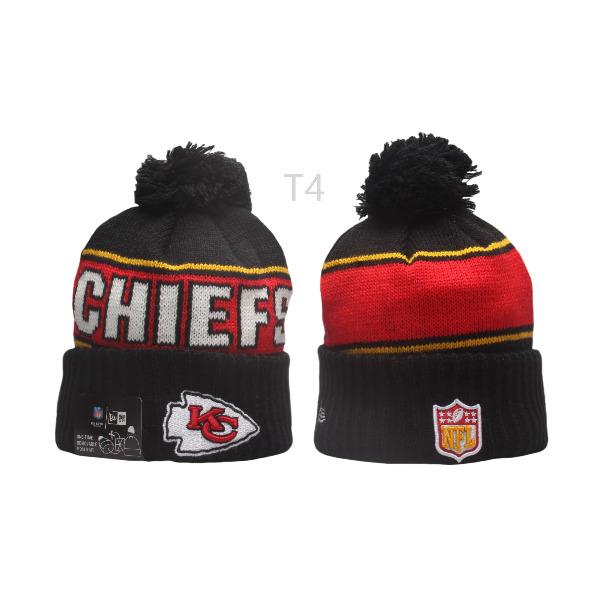 New Rugby Team Hat Autumn And Winter Men'S And Women'S Warm Wool Hat Knitted Embroidery Hat With Ball Knitted Alphabet Hat
