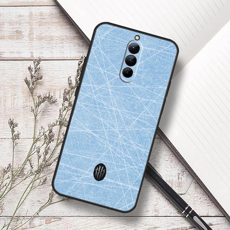 Спортивный чехол Ледовая арена Для ZTE Nubia RedMagic 6 7 6S 7S Pro 5G RedMagic 11 8 8S 9 9S 10S Pro Plus 10 Air Чехол