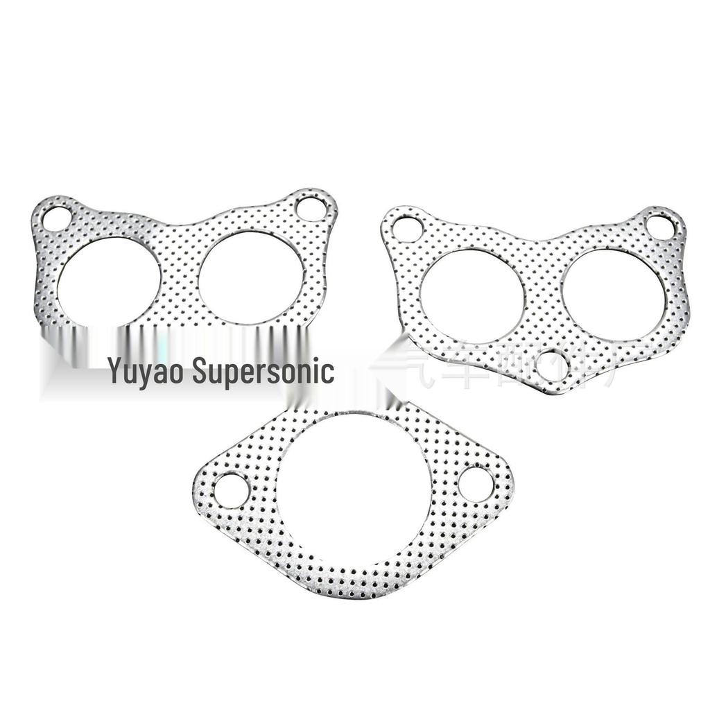 Выхлопная труба для автомобиля IMPREZA 2.5RS: Модифицированный впускной коллектор