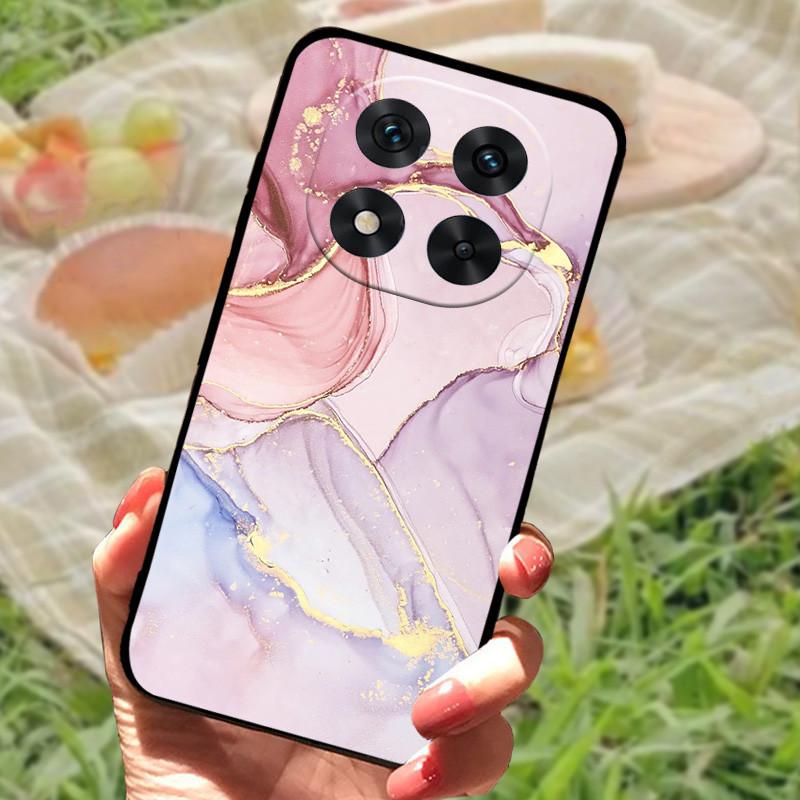 Чехол для Redmi Note 14 Pro Plus 14 Pro+ Стильный Роскошный Силиконовый Чехол для Телефона для Xiaomi Redmi Note 14 Pro 4G 5G TPU Fundas Чехол