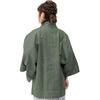 Рёкан Single [KYOETSU] Haori, Item, женский (М, Зеленый)