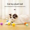 12Pcs/Box Cat Toys Mute Fun Good-looking Portable Healthy Entertainment Multicolor Cat Toy