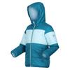 Regatta Childrens/Kids Lofthouse VII Terrain Print Padded Jacket