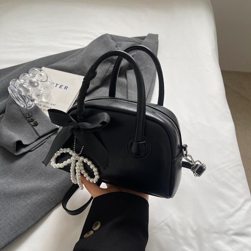 Портативная сумка для боулинга женская 2025 новая модная сумка-подушка универсальная сумка-мессенджер маленькая квадратная сумка