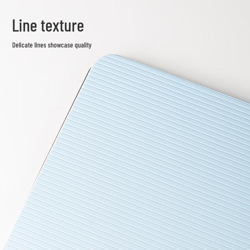 Deli A4 Horizontal Foldable Clipboard