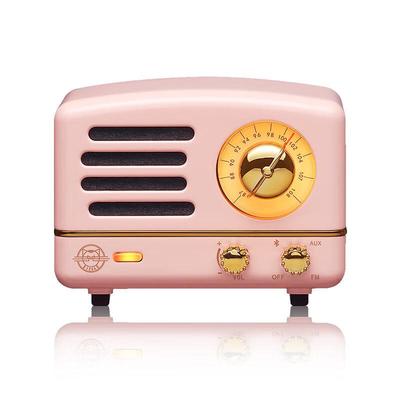 Радиоприемник Elvis MW-2A Маленький Принц OTR Портативная Bluetooth-колонка Штепсель CN (адаптер в комплекте)