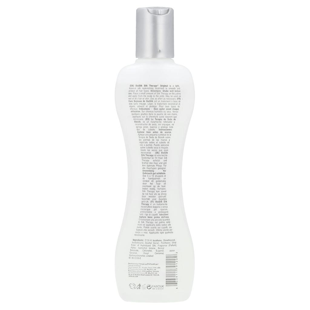 BioSilk Silk Therapy® Оригинал, 207 мл(7 жидких унций)