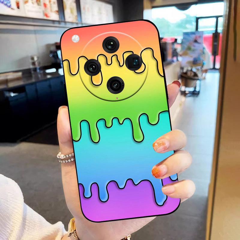 Чехол для OPPO Find X8 X8Pro X 8 Защитный корпус из ТПУ Funda Для OPPO Find X8 Pro Чехол для телефона Мягкая силиконовая задняя крышка CPH2659 Coque
