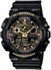 Б/у мужские цифровые часы Casio G-Shock GA-100CF-1A9