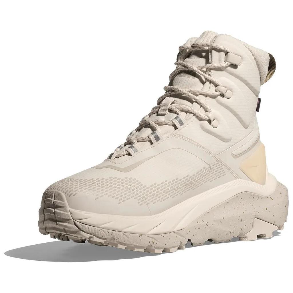 HOKA Kaha 2 Frost GORE-TEX Овсяное Молоко Кунжут Женские Кроссовки Крем 1155195-OKS
