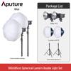 Aputure Amaran 100XS Bi-Color LED Видео Свет Двойной Комплект