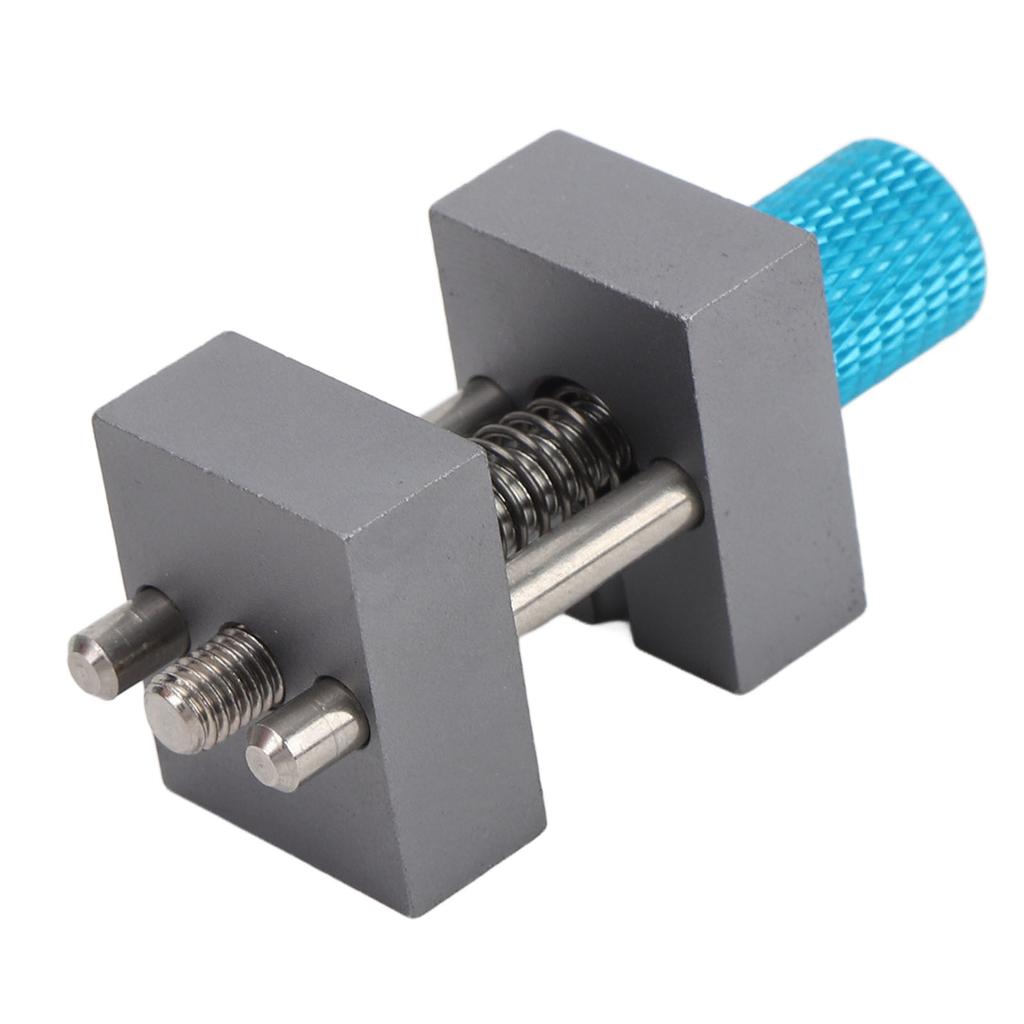 Ручные мини-тиски для верстака, высокоточные многофункциональные мини-сверлильные тиски, зажим