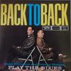 CD ДЮК ЭЛЛИНГТОН, ДЖОННИ ХОДЖЕС, ЛЕСЛ - Back to Back  POCJ1930 Verve Records 1990 Япония Джаз Б/У