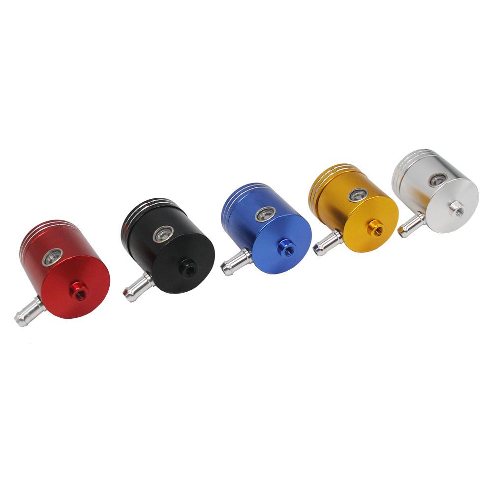 Универсальный мотоциклетный передний тормоз, сцепление, бутылка для тормозной жидкости, главный цилиндр, бачок для масла, чашка для резервуара, для Honda Suzuki Kawasaki