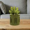 Building Storage Jars Silicone Molds 3D Concrete Castin Mold Candle Holder Plaster Mold DIY Flower Pots Crafts Tool
