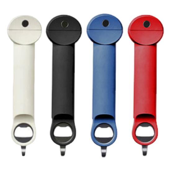 Магнитный консервный нож Портативный пикниковый открывалка для бутылок вина Открывалка для пивных банок Многофункциональные кухонные гаджеты для пожилых людей