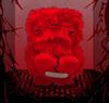 Плюшевая кукла Fuggler Зубастый Монстр ко Дню Святого Валентина: Милый, Уродливый, Смешной Подарок-Розыгрыш