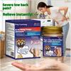 Fast-Acting Tiger King Pain Cream - Targets Neck/Shoulder/Waist/Knee Pain, Herbal Extracts Skin-Friendly