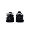 Nike Кроссовки для бега V2K Run с амортизацией, износостойкие, низкие, унисекс, черные с синим FD0736-001(Команда80-)