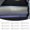 Автомобили 2025 Горячие Для Volkswagen 2/5/10 шт. Металлические Наклейки на Автомобиль Эмблема Наклейки Для Volkswagen GOLF 5 Tiguan Polo Golf 6 7 Jetta Magotan
