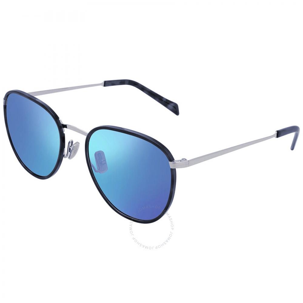 Maui Jim Noni Blue Hawaii Pilot Unisex Sunglasses B854 03 54