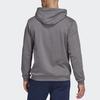 Adidas Sweatshirts Men's Team Gray Hooded Moderate Other HB0578