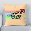 Наволочка P-Powerpuffs Girls Декоративные наволочки для подушек Наволочки для подушек x Подушки Наволочка Диван