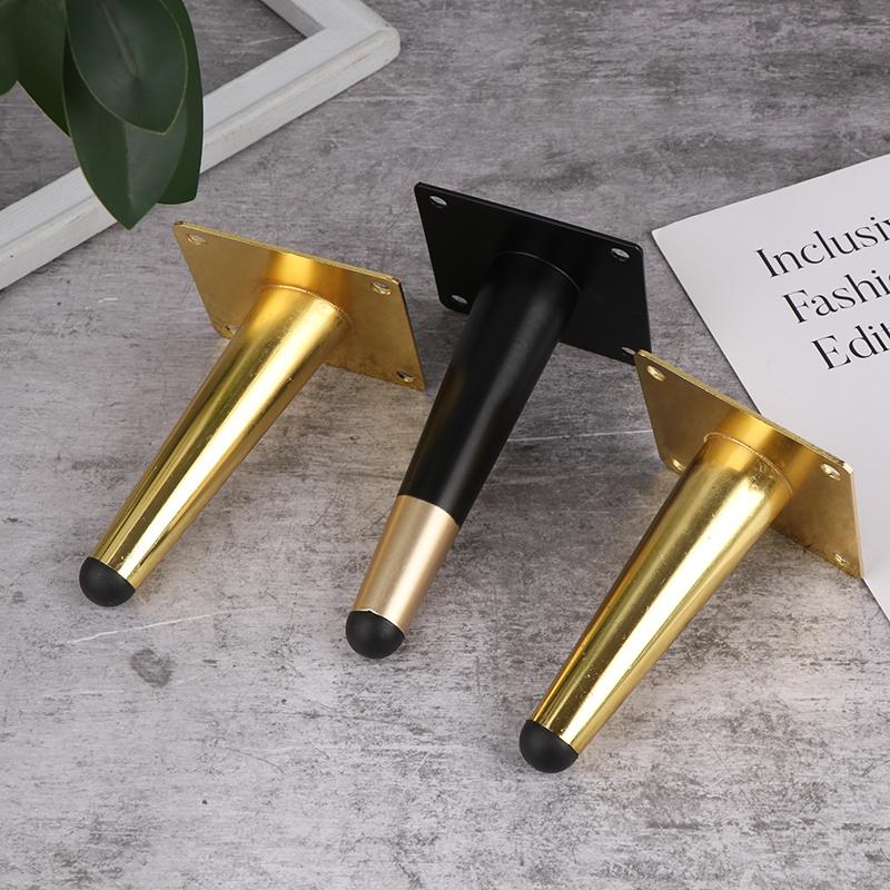 Luxury Lightweight Furniture Legs Supportive Foot Dining Table Legs Book Desk Foot Tv Cabinet Bathroom Cabinet