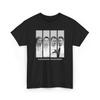 Alexander Skarsgård Vintage black and white tee
