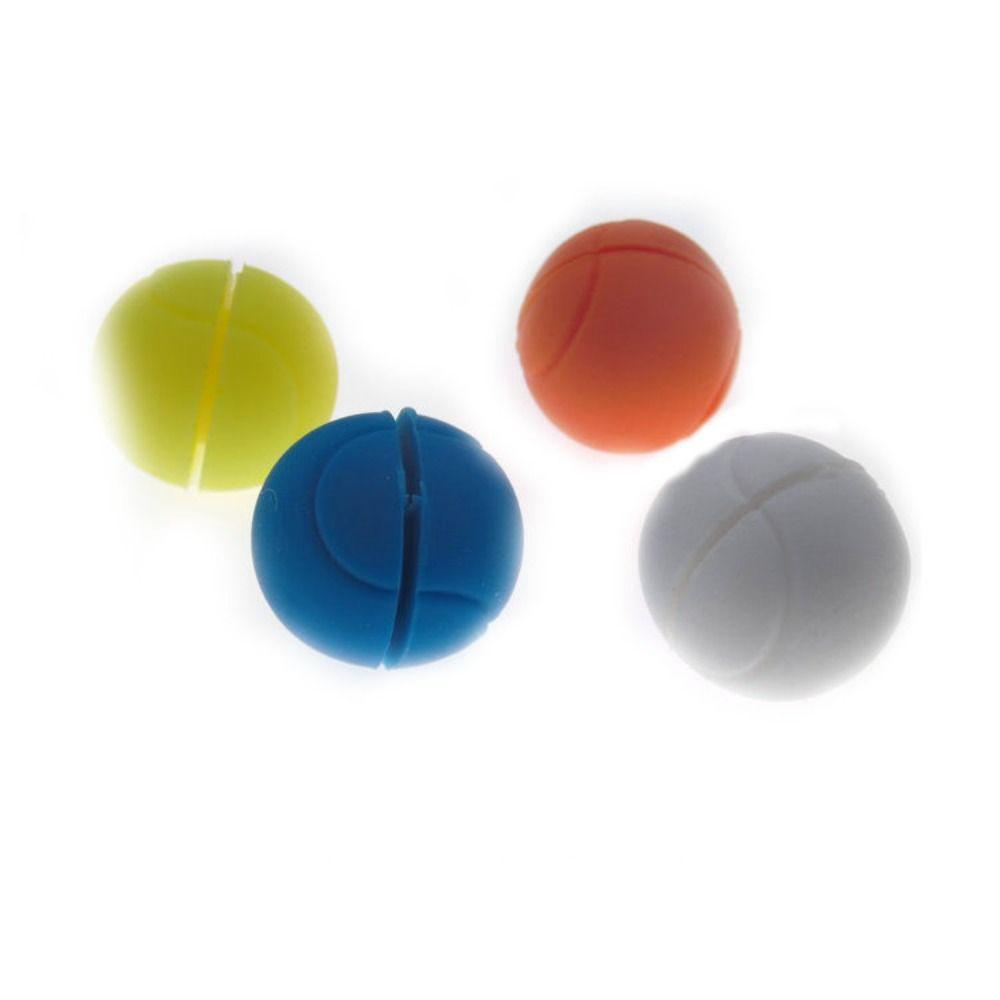 Теннисная форма Теннисная ракетка Демпфер Антишок Теннисный амортизатор Ракетка Спорт