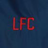 Liverpool FC Mens Crest Windbreaker