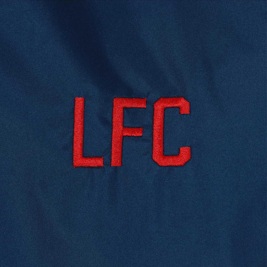 Liverpool FC Mens Crest Windbreaker