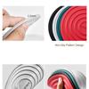 Подставки под горячее Силиконовые держатели для кастрюль Многофункциональные подставки Изолированные круглые кухонные коврики Гибкий коврик для стола или кастрюль и сковородок