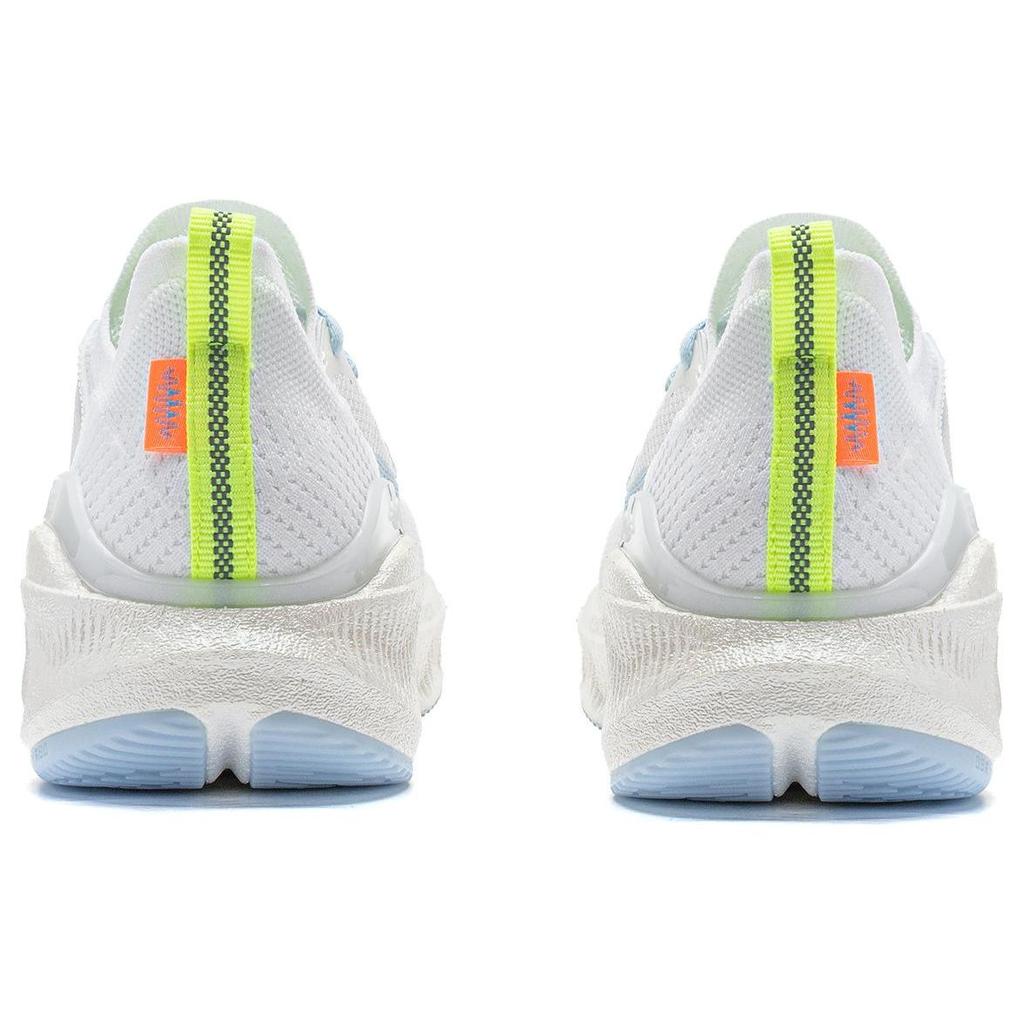 Li Ning Yue Ying 3.0 Pro Lightweight High Resilience Shock Absorption Low Top Running Shoes Women Sneaker Standard-White ARHU002-1