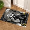 Jack Skellington Floor Mat Perfect for Decorate room Hallway Kitchen Entryway Antislip Carpet Decorate Offices Perfect Gift for Friends & Family